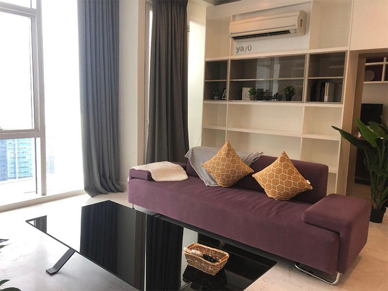 The Platinum Kuala Lumpur By Cozeestay Exterior photo