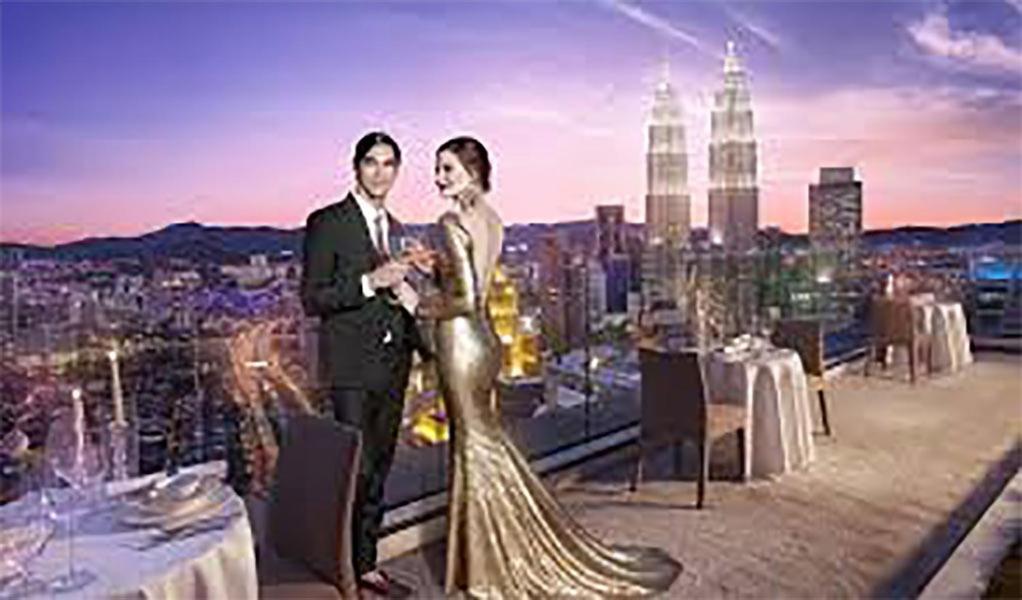 The Platinum Kuala Lumpur By Cozeestay Exterior photo
