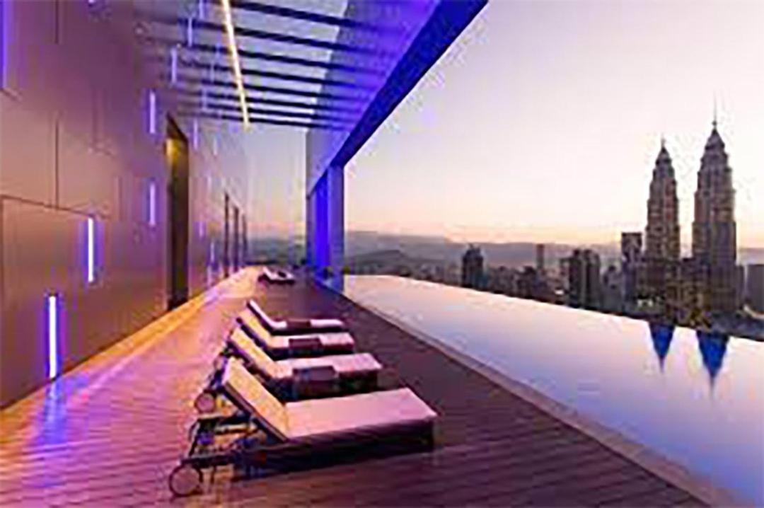 The Platinum Kuala Lumpur By Cozeestay Exterior photo