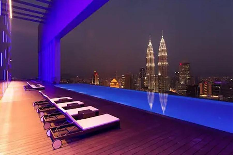 The Platinum Kuala Lumpur By Cozeestay Exterior photo