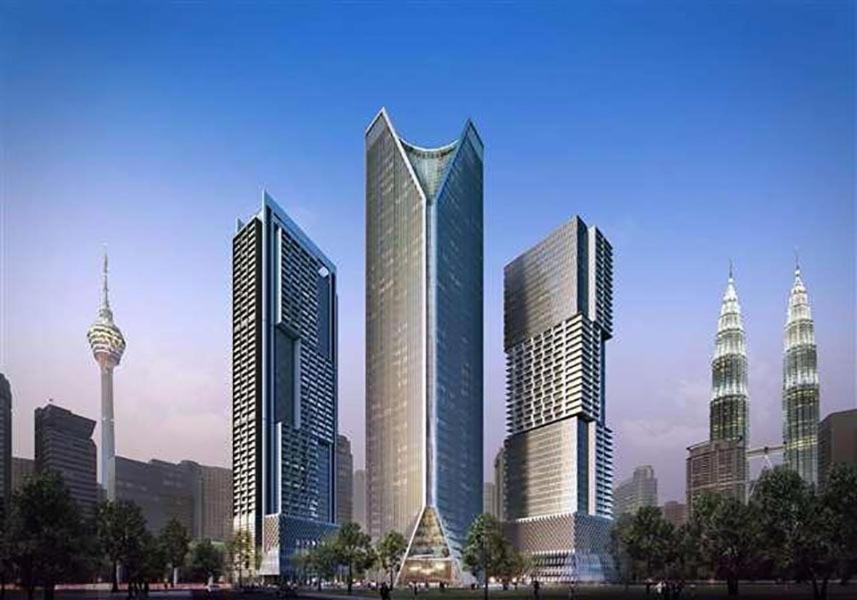 The Platinum Kuala Lumpur By Cozeestay Exterior photo
