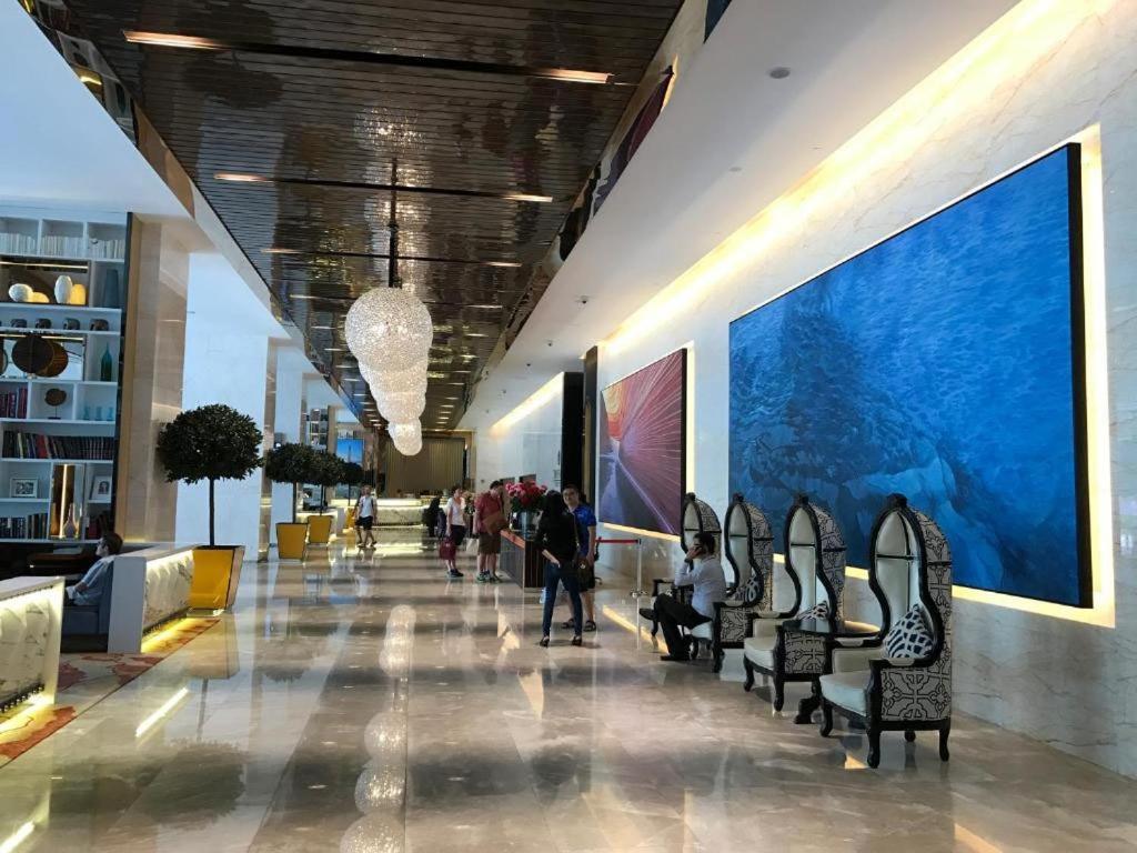 The Platinum Kuala Lumpur By Cozeestay Exterior photo